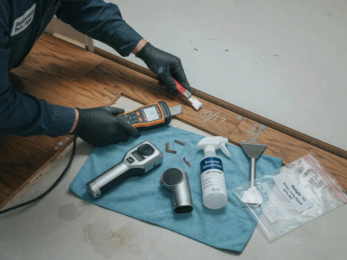 Why choose Water Damage Repair in Dalton Gardens, ID
